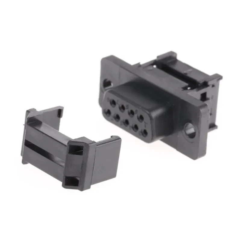 RS PRO 9 Way Straight 1.27 mm Pitch Cable D-Sub Connector Female 250V 3A IDC Termination 642-4812