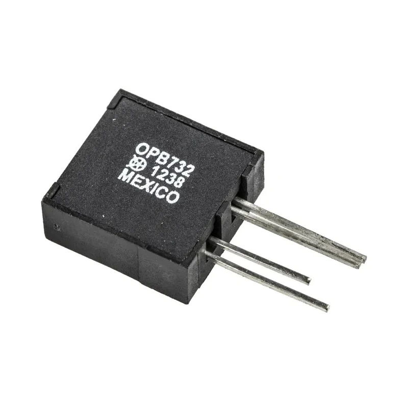Optek Through Hole Reflective Optical Sensor Phototransistor Output 1 Channel OPB732