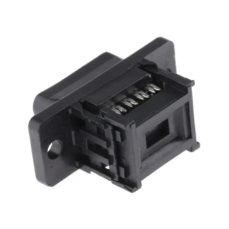 RS PRO 9 Way Straight 1.27 mm Pitch Cable D-Sub Connector Male 250V 3A 642-4840