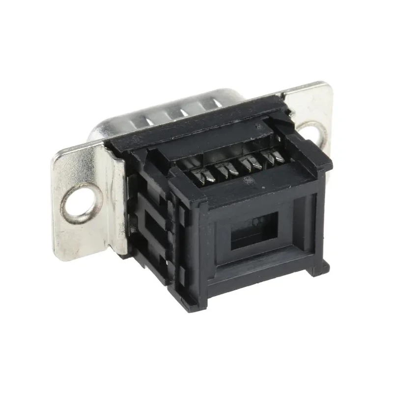 RS PRO 9 Way Straight 1.27 mm Pitch Cable D-Sub Connector Male 250V 1A 642-4834