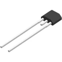 Texas Instruments Digital Output Temperature Sensor Surface Mount 2-Pin TO-92, ±0.7°C Accuracy LMT01