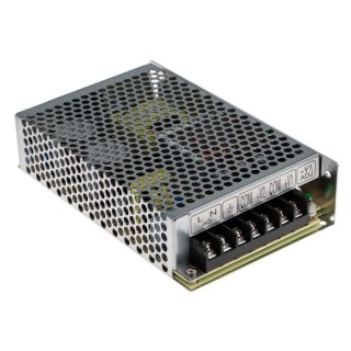 MEAN WELL RD-85A Switching Power Supply Dual Output 12V DC 88W Universal AC/DC Input Chassis Mount RD-85A