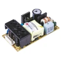 MEAN WELL Switching Power Supply, 3 Output, 15V DC, 50W, Universal Input 90-264V AC / 127-370V DC, Chassis Mount RPT-60C