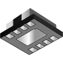 Texas Instruments 5-Channel Adjustable Buck Converter 6V Max Output, 0.9V Min Output, 3A Max Output Current TPS82130SILT