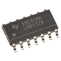 Texas Instruments MOSFET Gate Driver 2 Outputs 4A 18V SOIC 14-Pin UCC27714D