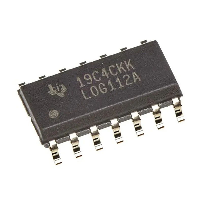 Texas Instruments MOSFET Gate Driver 2 Outputs 4A 18V SOIC 14-Pin UCC27714D