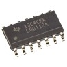 Texas Instruments MOSFET Gate Driver 2 Outputs 4A 18V SOIC 14-Pin UCC27714D