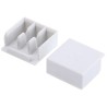 ABB End Cap DDA Series Terminal Cover for Use with DDA Series 2CDL200001R0001 - PS-END