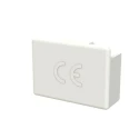 ABB End Cap DDA Series Terminal Cover for Use with DDA Series 2CDL200001R0001 - PS-END