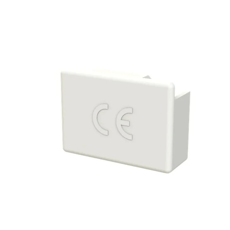 ABB End Cap DDA Series Terminal Cover for Use with DDA Series 2CDL200001R0001 - PS-END