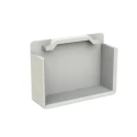 ABB End Cap DDA Series Terminal Cover for Use with DDA Series 2CDL200001R0001 - PS-END