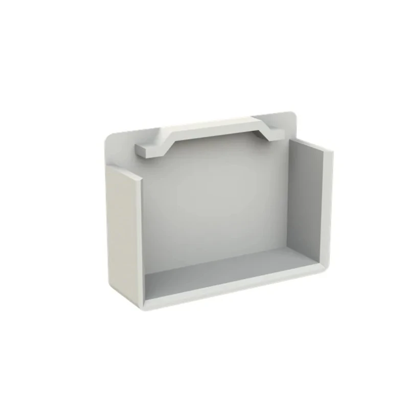 ABB End Cap DDA Series Terminal Cover for Use with DDA Series 2CDL200001R0001 - PS-END
