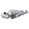 Sato Parts Crocodile Clip Brass Contact 10A, Jaw Opening 13.5mm C-3-10K