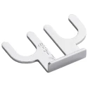 Sato Parts ML Series Jumper Bar for Use with DIN Rail Terminal Blocks ML-1000-4H9