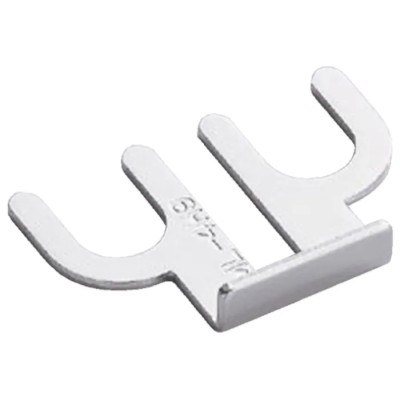 Sato Parts ML Series Jumper Bar for Use with DIN Rail Terminal Blocks ML-1000-4H9