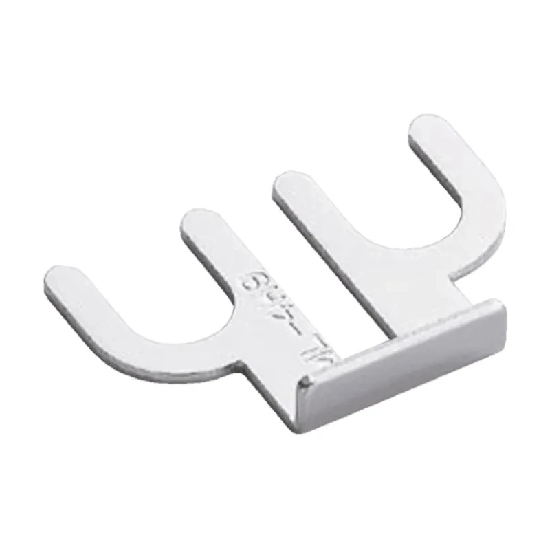 Sato Parts ML Series Jumper Bar for Use with DIN Rail Terminal Blocks ML-1000-4H9