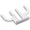 Sato Parts ML Series Jumper Bar for Use with DIN Rail Terminal Blocks ML-1000-4H9
