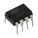 Microchip 8-Bit AVR Microcontroller 20 MHz 1kB FLASH 8-Pin PDIP ATTINY13-20PU
