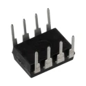 Microchip 8-Bit AVR Microcontroller 20 MHz 1kB FLASH 8-Pin PDIP ATTINY13-20PU