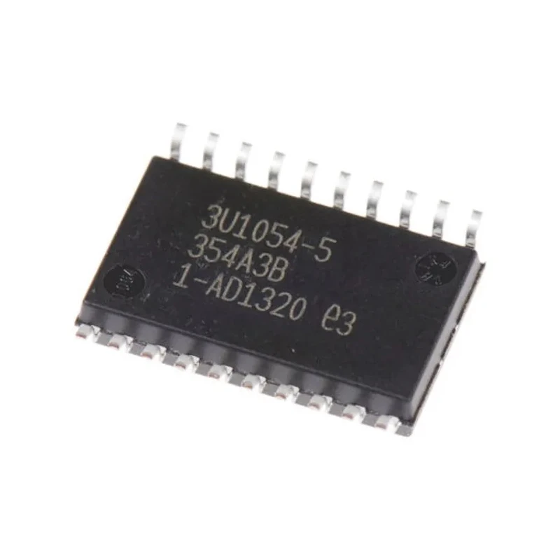 Microchip 8-bit AVR Microcontroller, 12 MHz, 16kB FLASH, 20-Pin SOIC ATTINY1634-SU