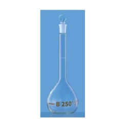 borosil-volumetric-flask-class-b-narrow-mouth-clear-1-ml-5641001-41324