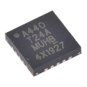 Microchip 8-bit AVR ATtiny24A Microcontroller 20 MHz 2kB Flash 20-Pin VQFN ATTINY24A-MU