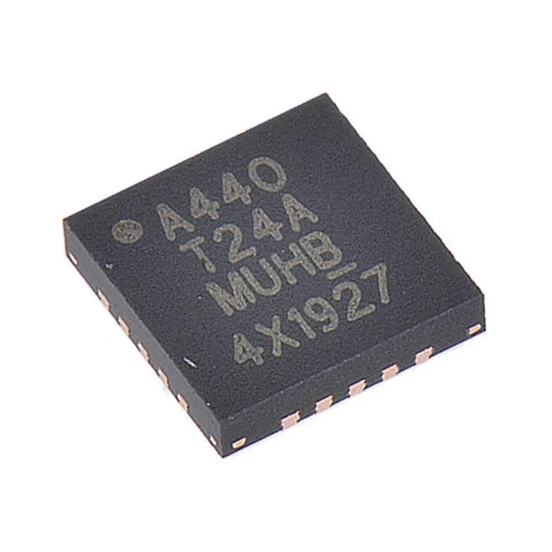Microchip 8-bit AVR ATtiny24A Microcontroller 20 MHz 2kB Flash 20-Pin VQFN ATTINY24A-MU