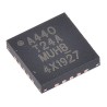 Microchip 8-bit AVR ATtiny24A Microcontroller 20 MHz 2kB Flash 20-Pin VQFN ATTINY24A-MU