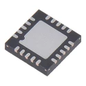 Microchip 8-bit AVR ATtiny24A Microcontroller 20 MHz 2kB Flash 20-Pin VQFN ATTINY24A-MU