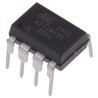 Microchip 8-bit AVR Microcontroller, 20 MHz, 2kB Flash Memory, 8-Pin PDIP ATTINY25-20PU