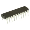 Microchip 8 bit AVR ATTINY4313 Microcontroller, 20 MHz, 4 kB FLASH, 256 bit RAM, 20-Pin PDIP ATTINY4313-PU