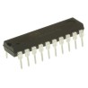 Microchip 8 bit AVR ATTINY4313 Microcontroller, 20 MHz, 4 kB FLASH, 256 bit RAM, 20-Pin PDIP ATTINY4313-PU