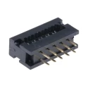 RS PRO 10-Way IDC Connector Male for Cable Mount, 2 Row, 250V, 3A, Gold Plated Contacts 642-5073