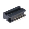 RS PRO 10-Way IDC Connector Male for Cable Mount, 2 Row, 250V, 3A, Gold Plated Contacts 642-5073