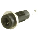 Sato Parts Black Insulated Terminal Post M6 x 0.75 Thread 5A TJ-1-B