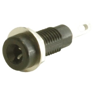 Sato Parts Black Insulated Terminal Post M6 x 0.75 Thread 5A TJ-1-B