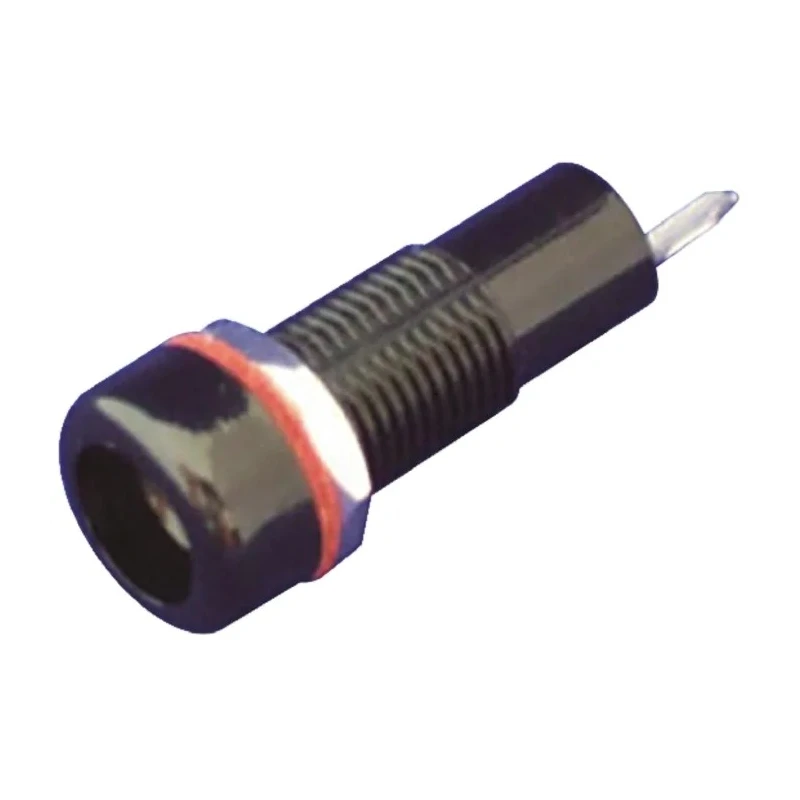 Sato Parts Black Insulated Terminal Post 30V M8 x 0.75 Thread TJ-4-B