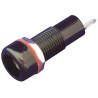 Sato Parts Black Insulated Terminal Post 30V M8 x 0.75 Thread TJ-4-B