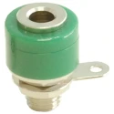 Sato Parts Green Terminal Post, 30V, M6 x 0.75 Thread, 3A TJ-563-G