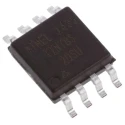 Microchip 8 bit AVR Microcontroller 8kB FLASH 20 MHz 8-Pin SOIJ ATTINY85-20SU