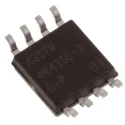 Microchip 8 bit AVR Microcontroller 8kB FLASH 20 MHz 8-Pin SOIJ ATTINY85-20SU