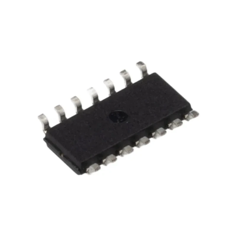 Microchip 8-bit AVR ATtiny84A Microcontroller 20 MHz 8kB FLASH 14-Pin SOIC ATTINY84A-SSU
