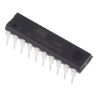 Microchip 8-Bit AVR ATtiny861 Microcontroller 20 MHz, 8kB FLASH, 20-Pin PDIP ATTINY861A-PU