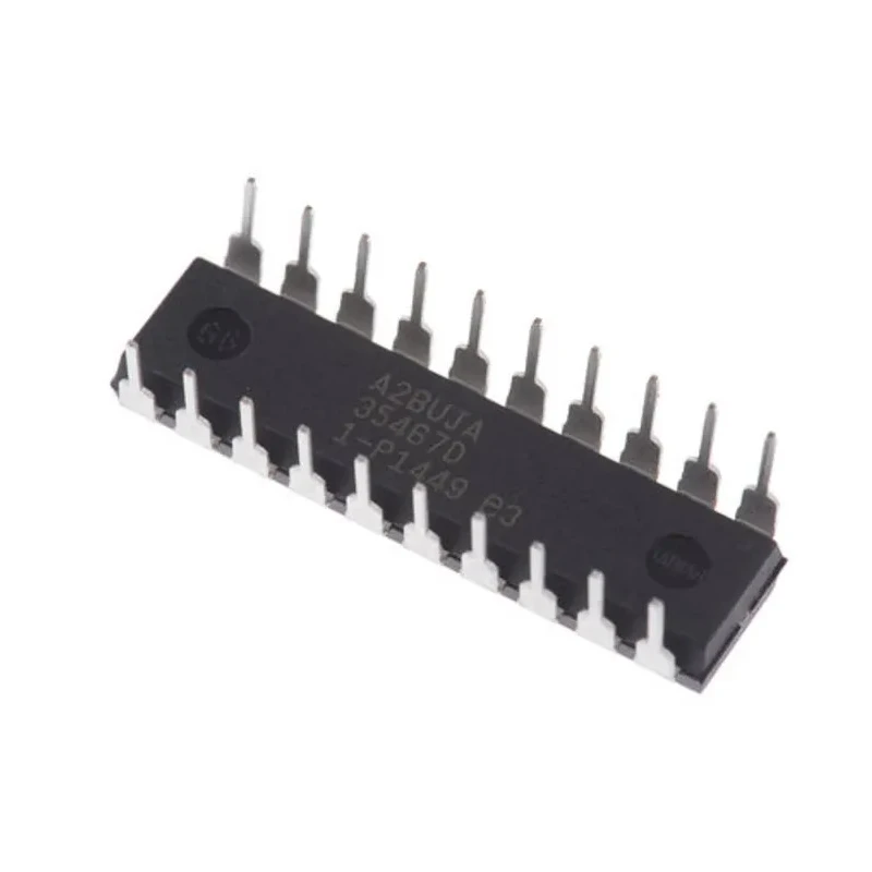 Microchip 8-Bit AVR ATtiny861 Microcontroller 20 MHz, 8kB FLASH, 20-Pin PDIP ATTINY861A-PU