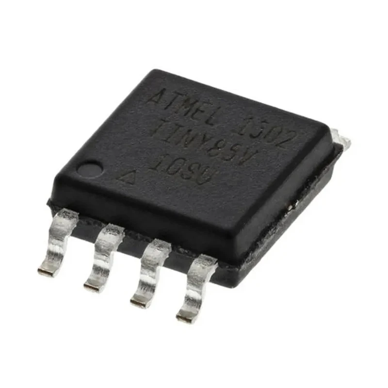 Microchip 8-bit AVR ATtiny85 Microcontroller 10 MHz, 8kB FLASH, 8-Pin SOIJ ATTINY85V-10SU