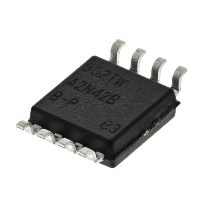Microchip 8-bit AVR ATtiny85 Microcontroller 10 MHz, 8kB FLASH, 8-Pin SOIJ ATTINY85V-10SU