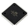 Microchip 16 bit AVR XMEGA Microcontroller 32 MHz FLASH 128 kB 100-Pin TQFP ATXMEGA128A1-AU