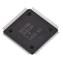 Microchip 16 bit AVR XMEGA Microcontroller 32 MHz FLASH 128 kB 100-Pin TQFP ATXMEGA128A1-AU