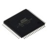 Microchip 16 Bit AVR XMEGA A3 Microcontroller, 256kB FLASH, 16kB RAM, 32 MHz, 64-Pin TQFP ATXMEGA256A3-AU