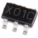 Texas Instruments Buck Converter Surface Mount 7V Output Voltage 2A Output Current TPS562208DDCT